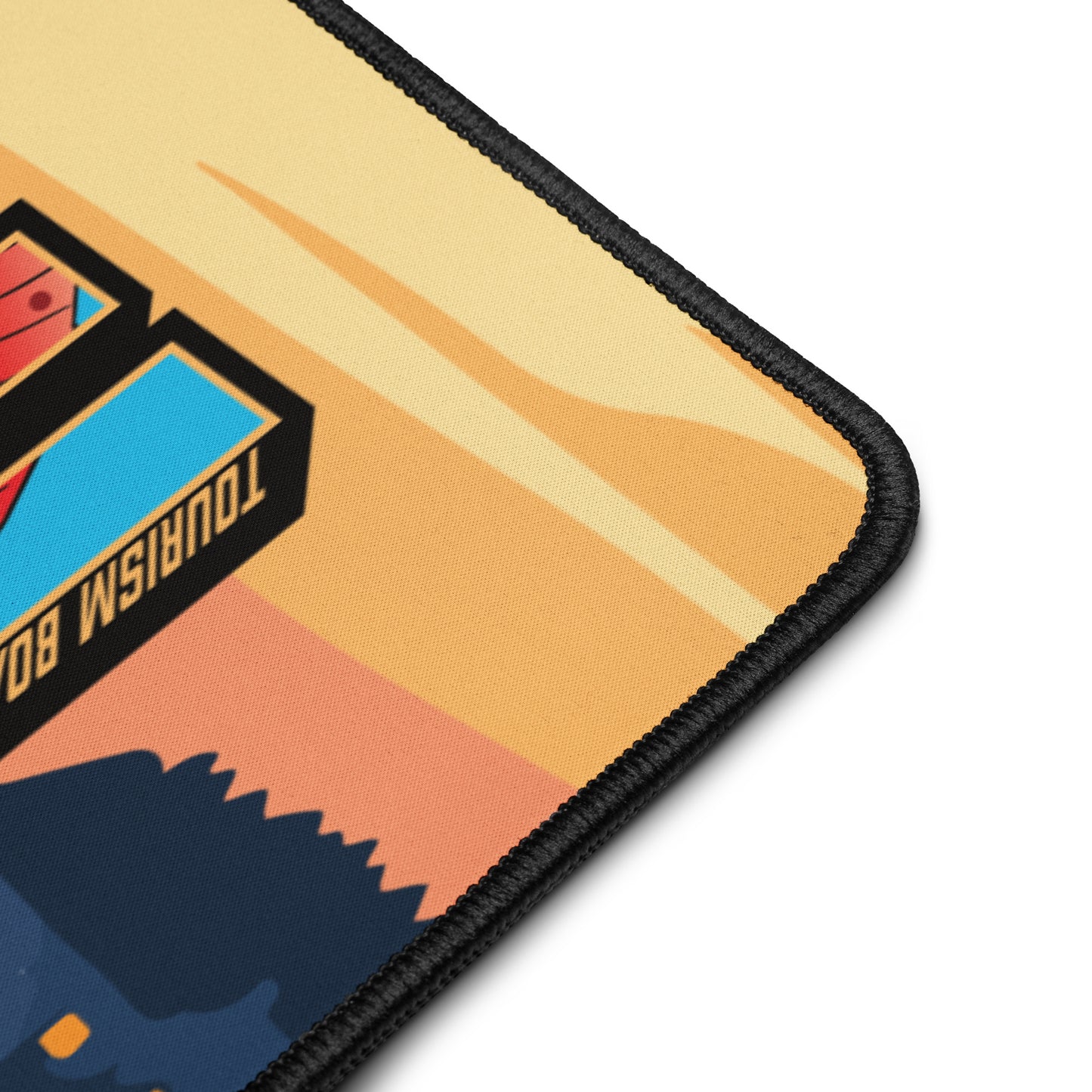 Greetings from Innsmouth Desk mat