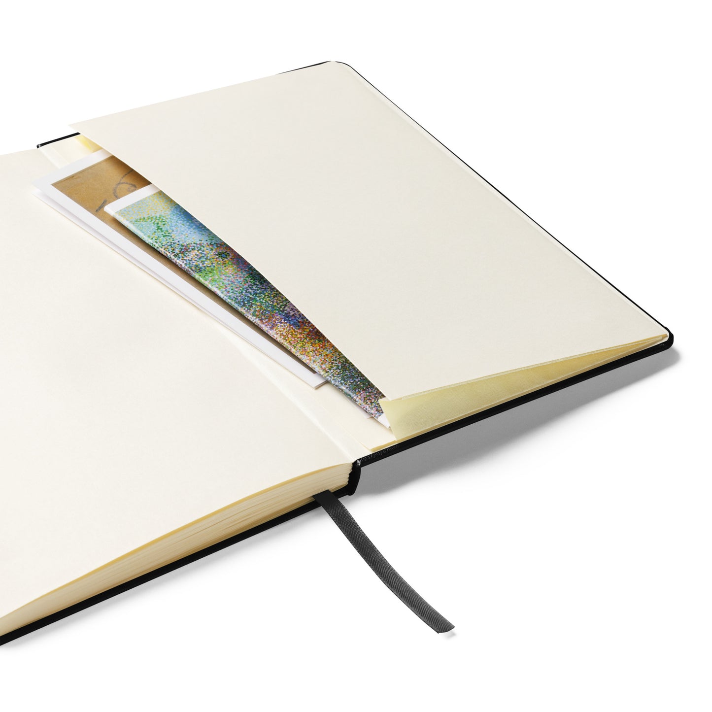Esoteric Order of Dagon – Official Bloodseal Emblem Hardcover bound notebook