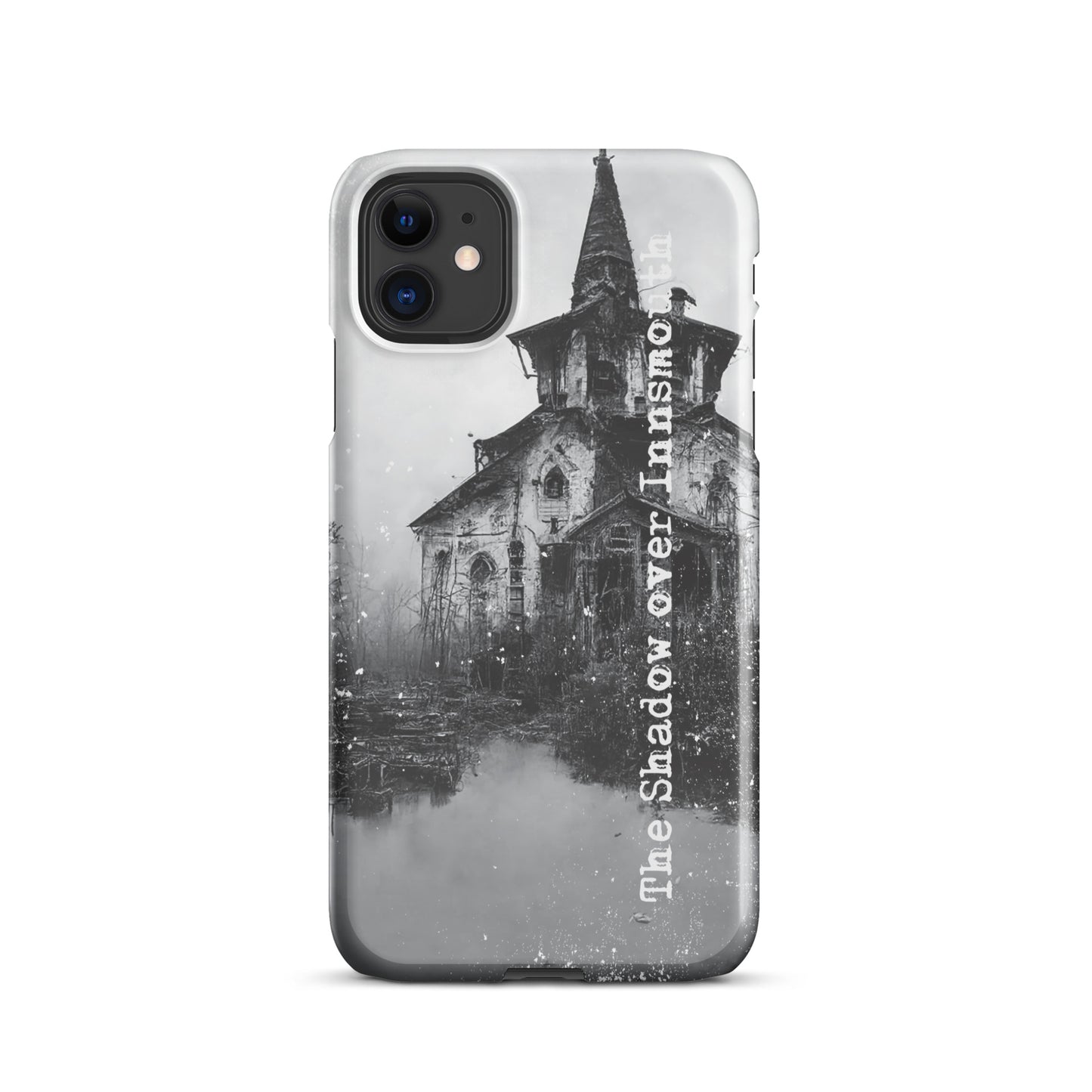 The Shadow over Innsmouth Lovecraft Cthulhu Mythos Snap case for iPhone®