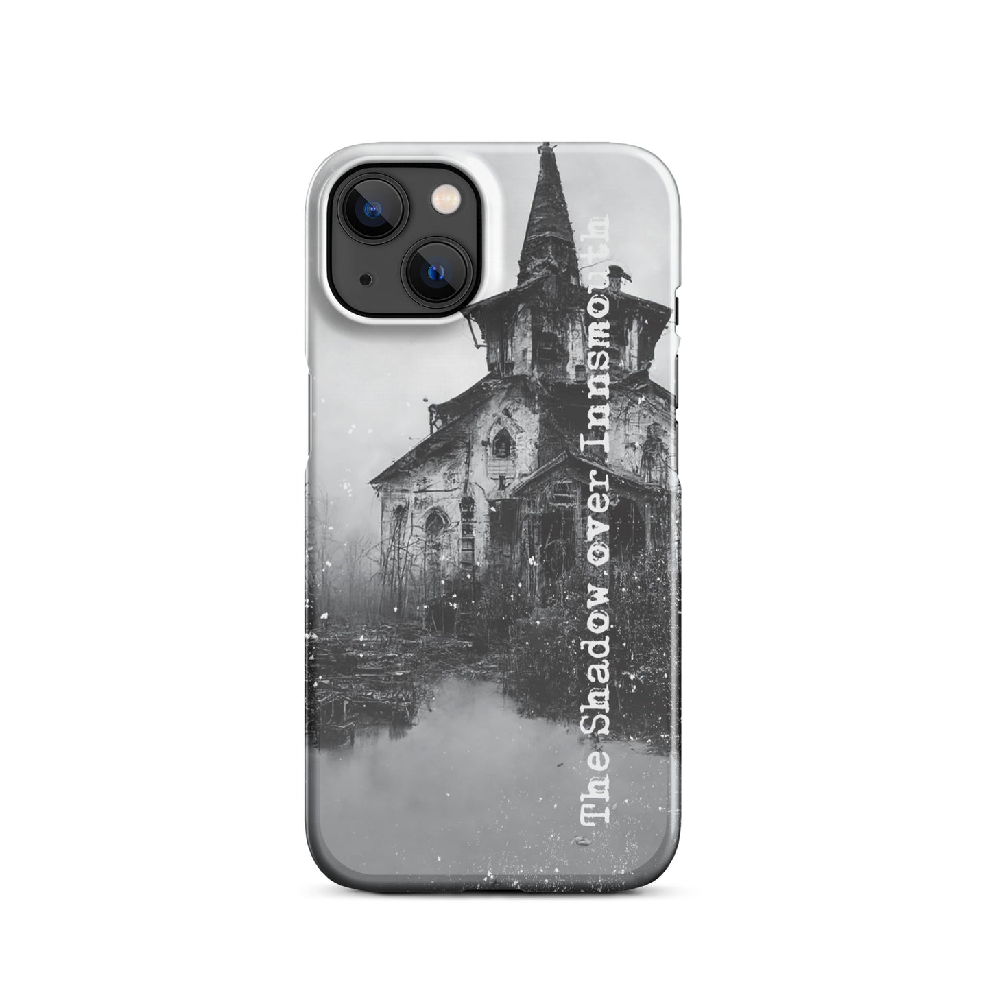 The Shadow over Innsmouth Lovecraft Cthulhu Mythos Snap case for iPhone®