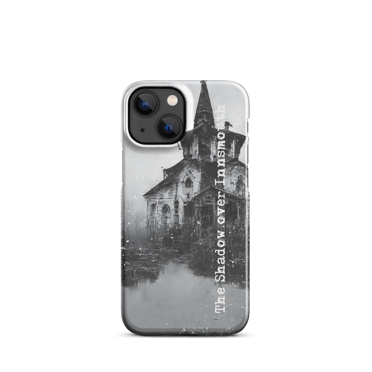 The Shadow over Innsmouth Lovecraft Cthulhu Mythos Snap case for iPhone®