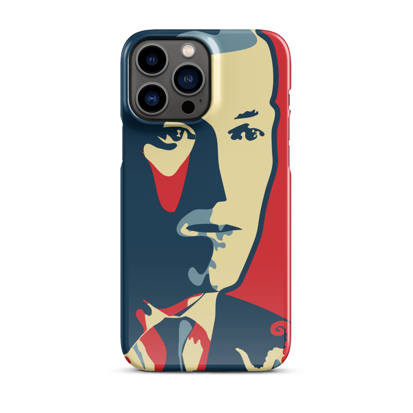 Hp Lovecraft FHTAGN Hope Style Snap case for iPhone®