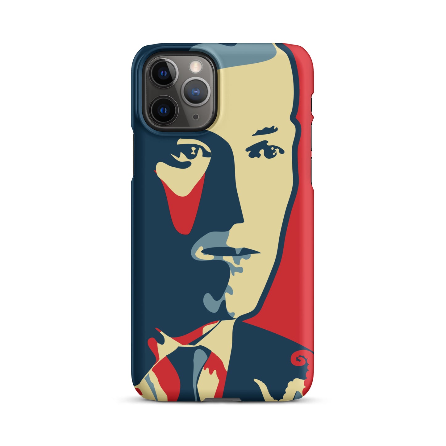 Hp Lovecraft FHTAGN Hope Style Snap case for iPhone®