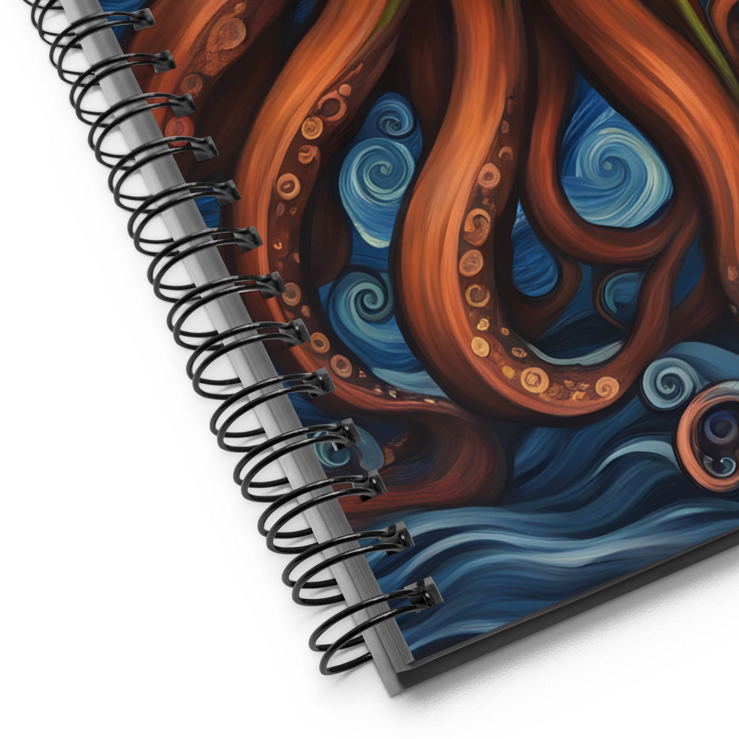 Cthulhu Post-impressionnisme Cahier à spirale