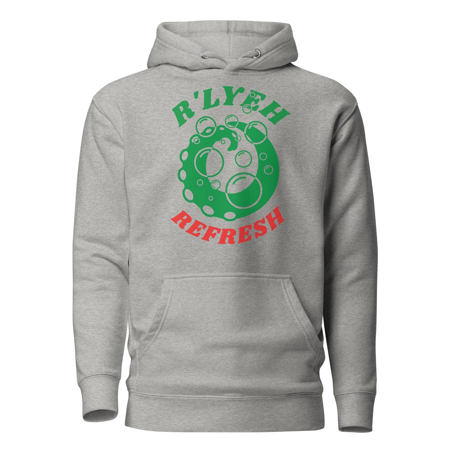 Détergent à lessive R'lyeh Innsmouth Lovecraft Sweat à capuche unisexe