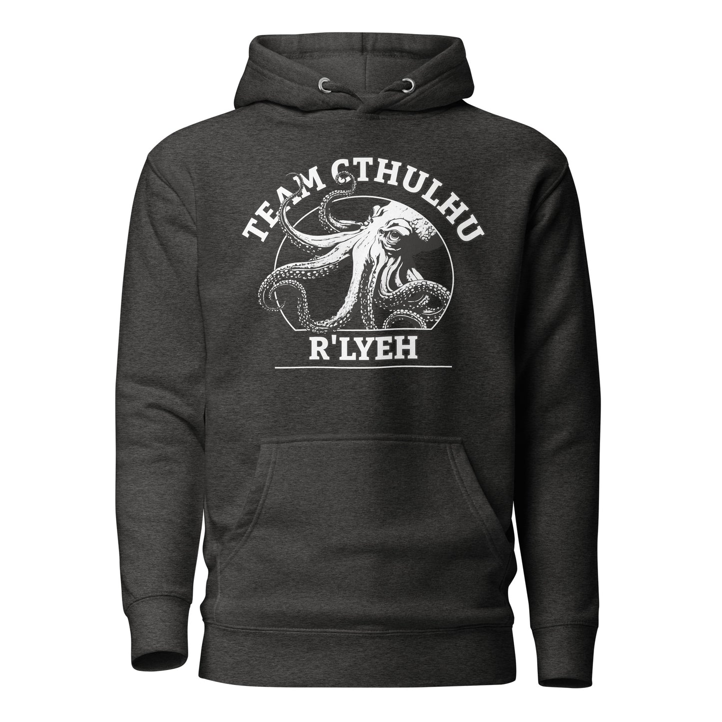 Team Cthulhu R'lyeh Lovecraft Unisex Hoodie