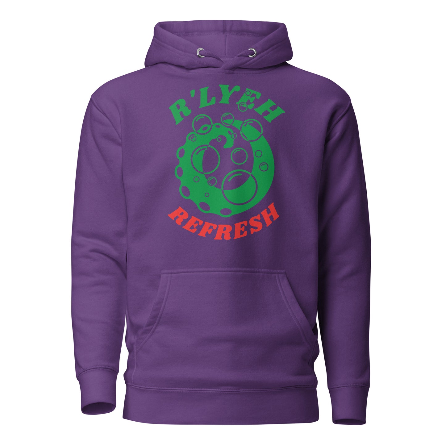 Détergent à lessive R'lyeh Innsmouth Lovecraft Sweat à capuche unisexe