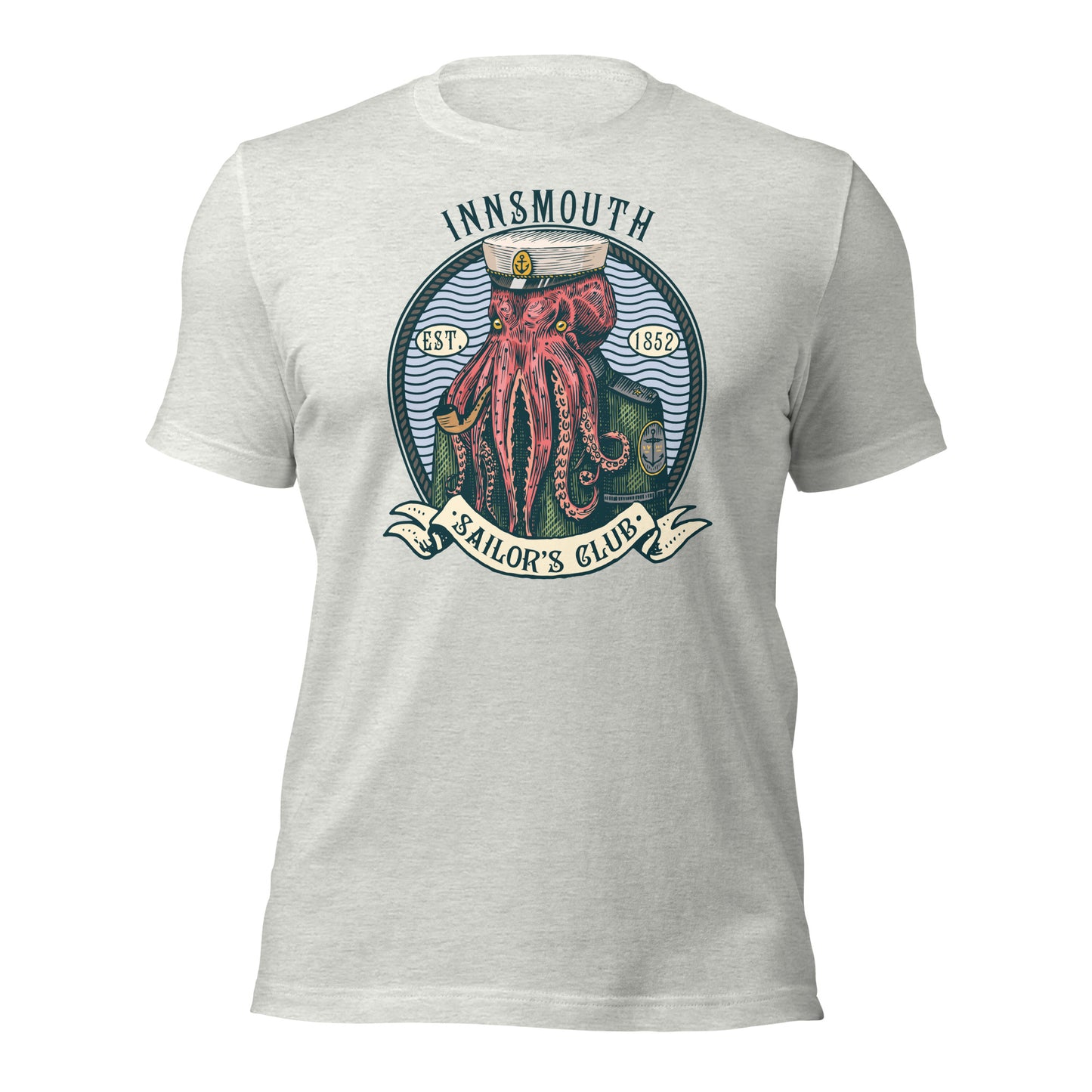 Cthulhu Sailor Innsmouth Unisex t-shirt