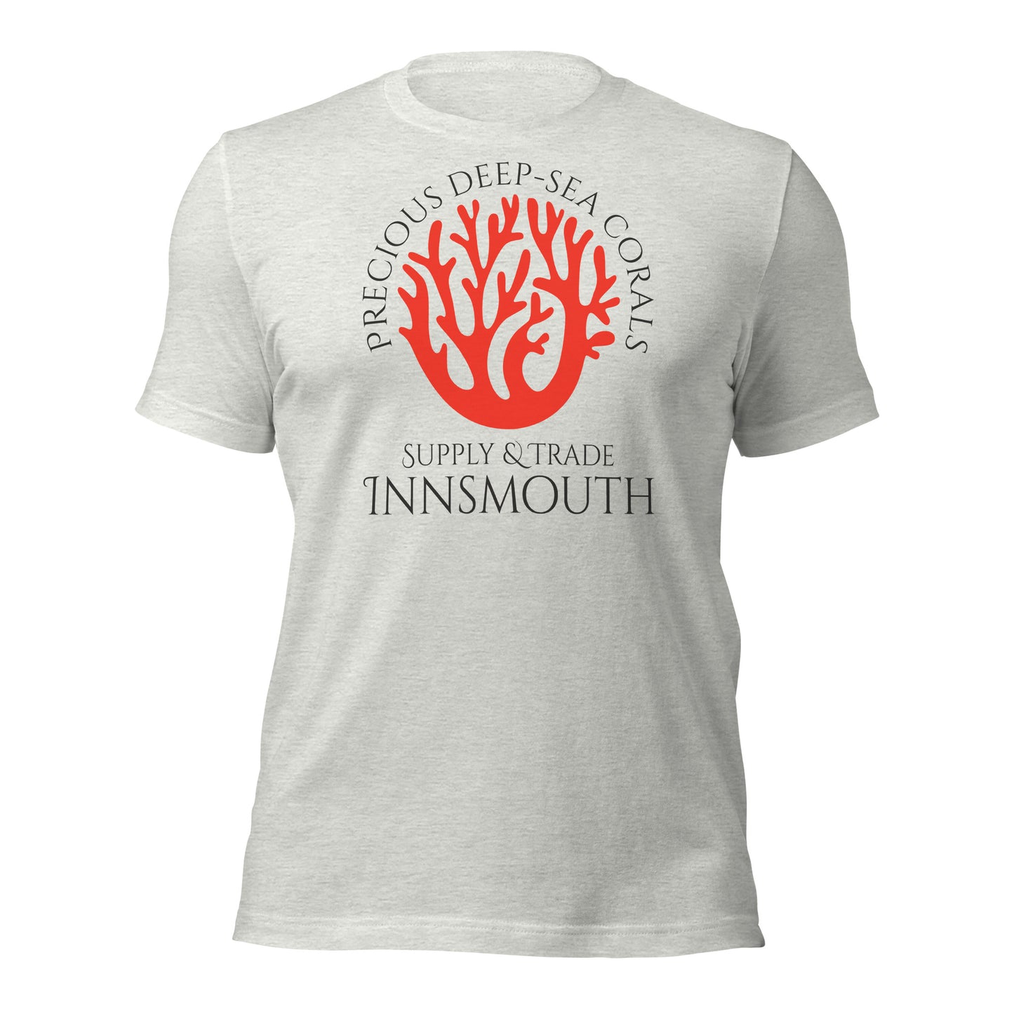 Coral Trade Innsmouth Unisex t-shirt