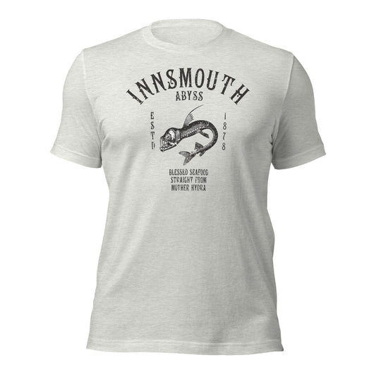 Innsmouth Seafood Deep-sea Fish Viperfish Unisex t-shirt