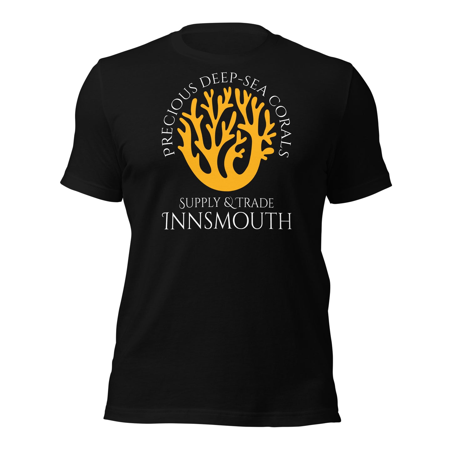 Coral Trade Innsmouth Unisex t-shirt