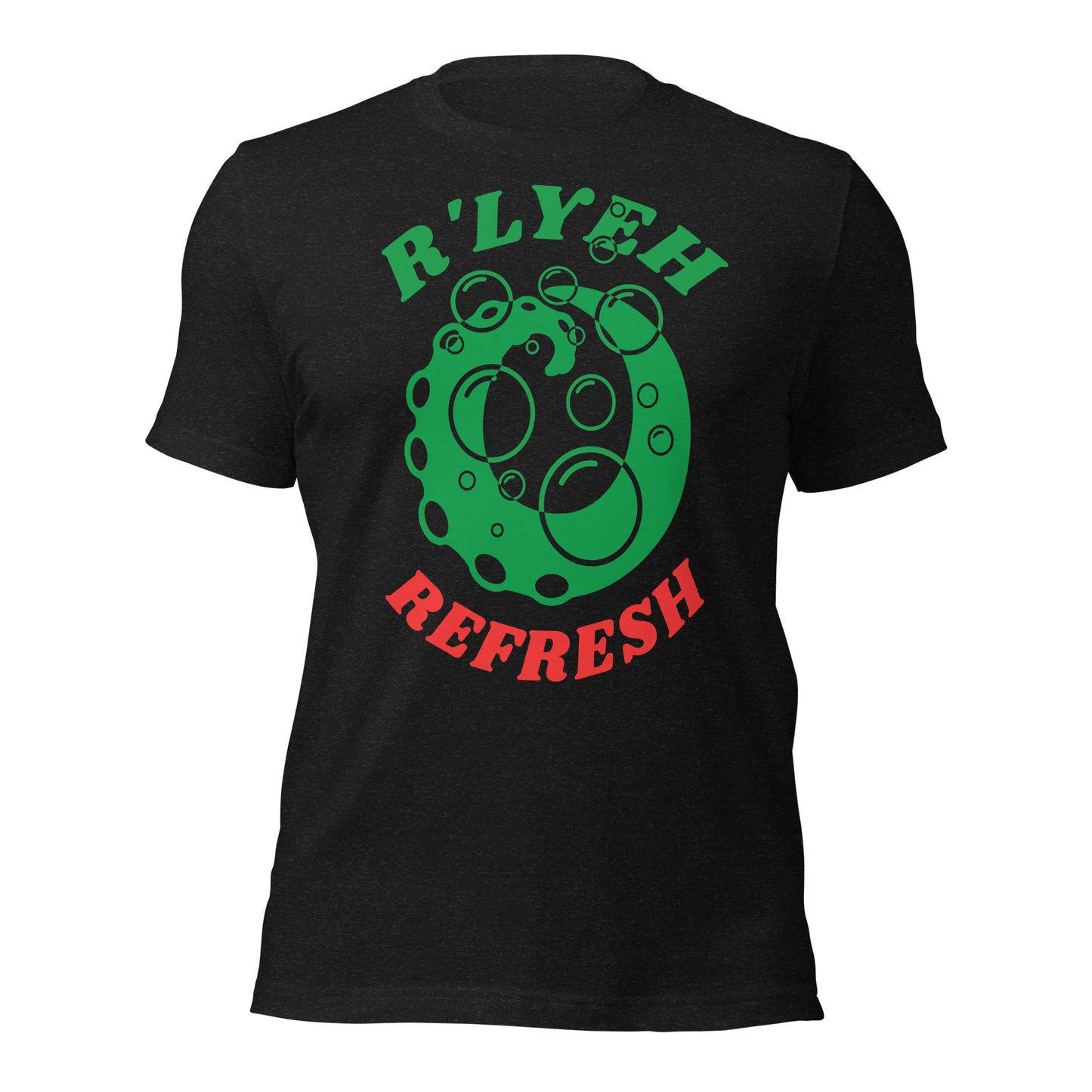 R'lyeh Laundry Detergent Innsmouth Lovecraft Unisex t-shirt