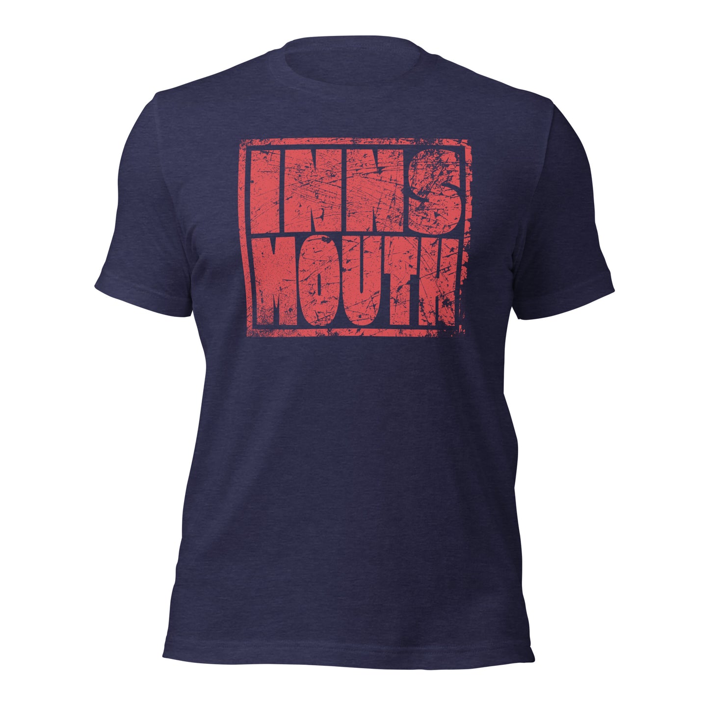 Innsmouth Lettering Lovecraft Unisex t-shirt