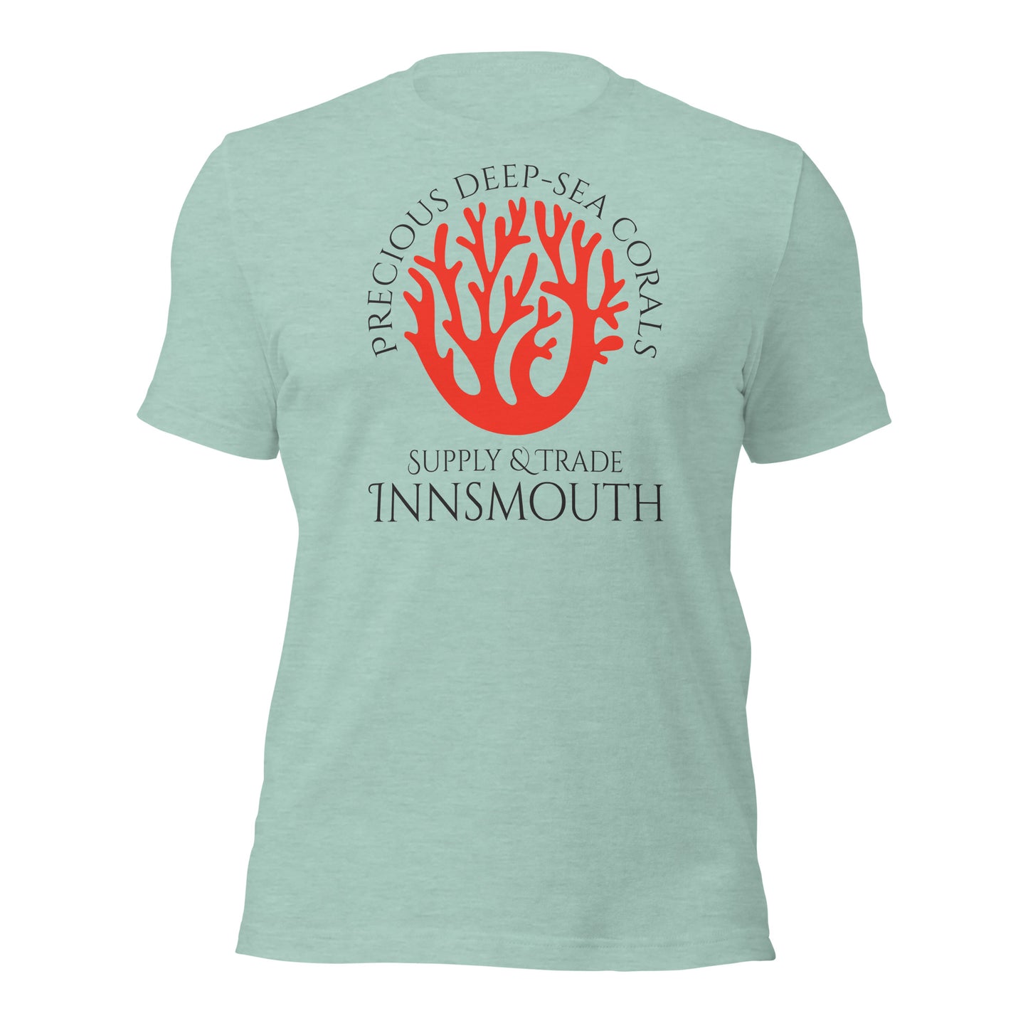 Coral Trade Innsmouth Unisex t-shirt