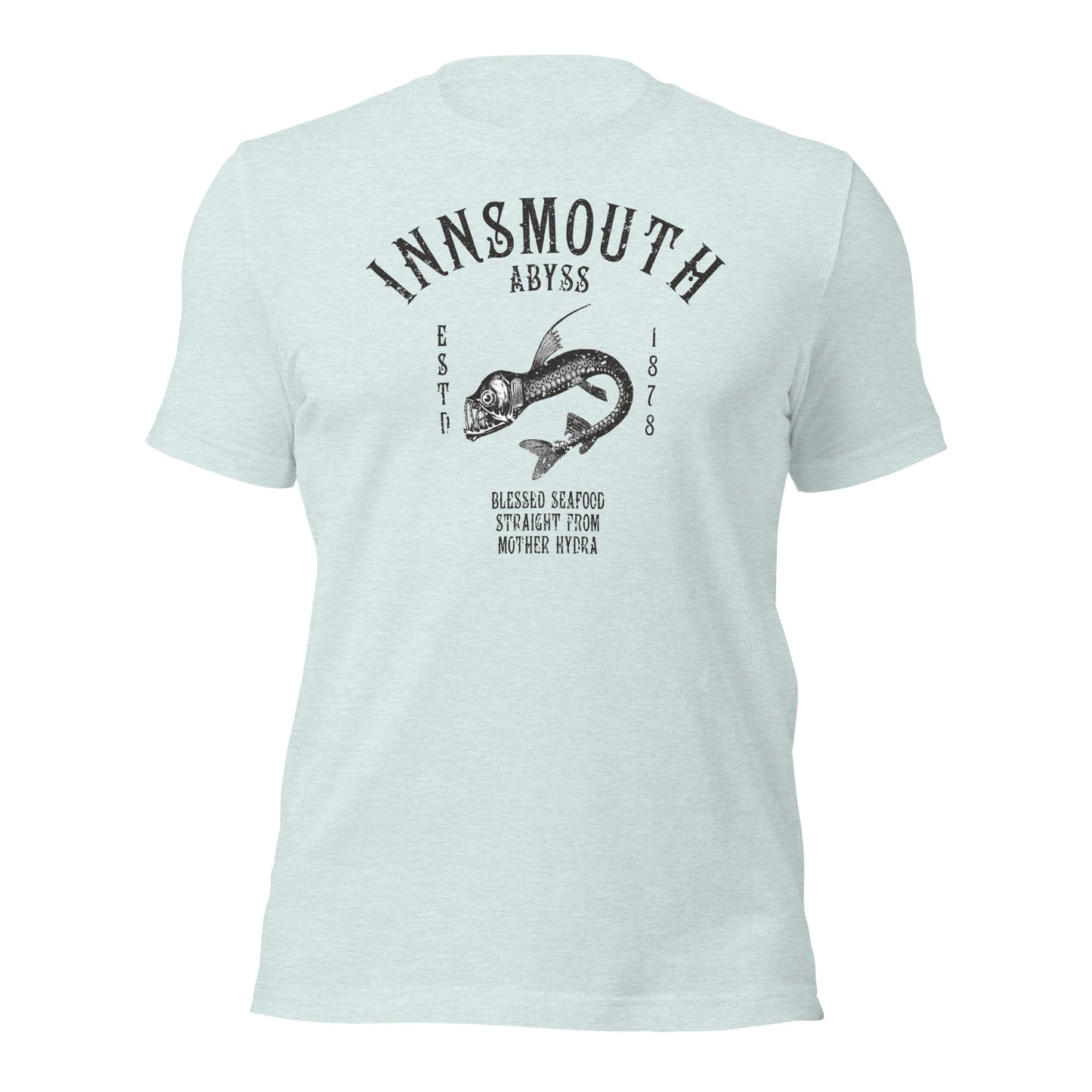 Innsmouth Seafood Deep-sea Fish Viperfish Unisex t-shirt