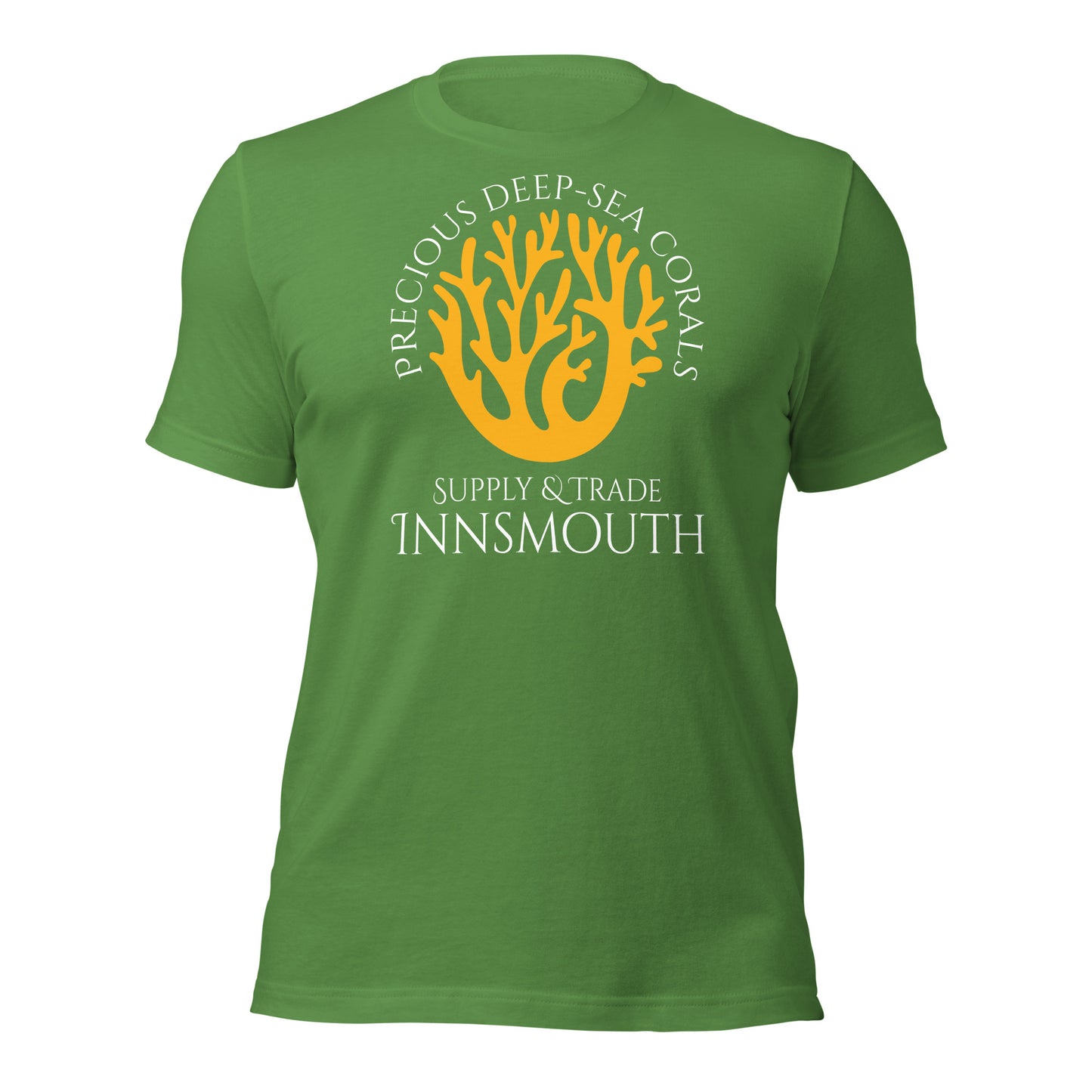 Camiseta unisex Coral Trade Innsmouth