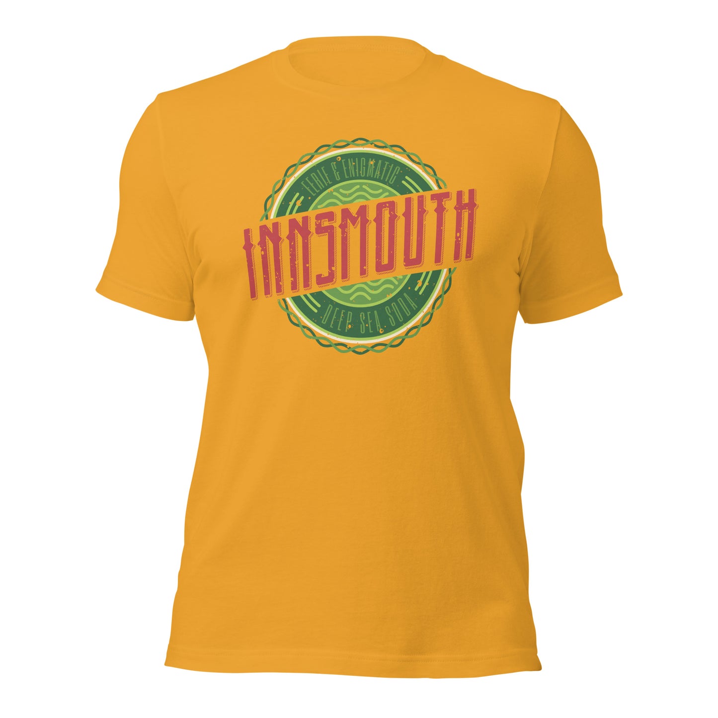 Innsmouth Lovecraft Soda Soft Drink Unisex t-shirt