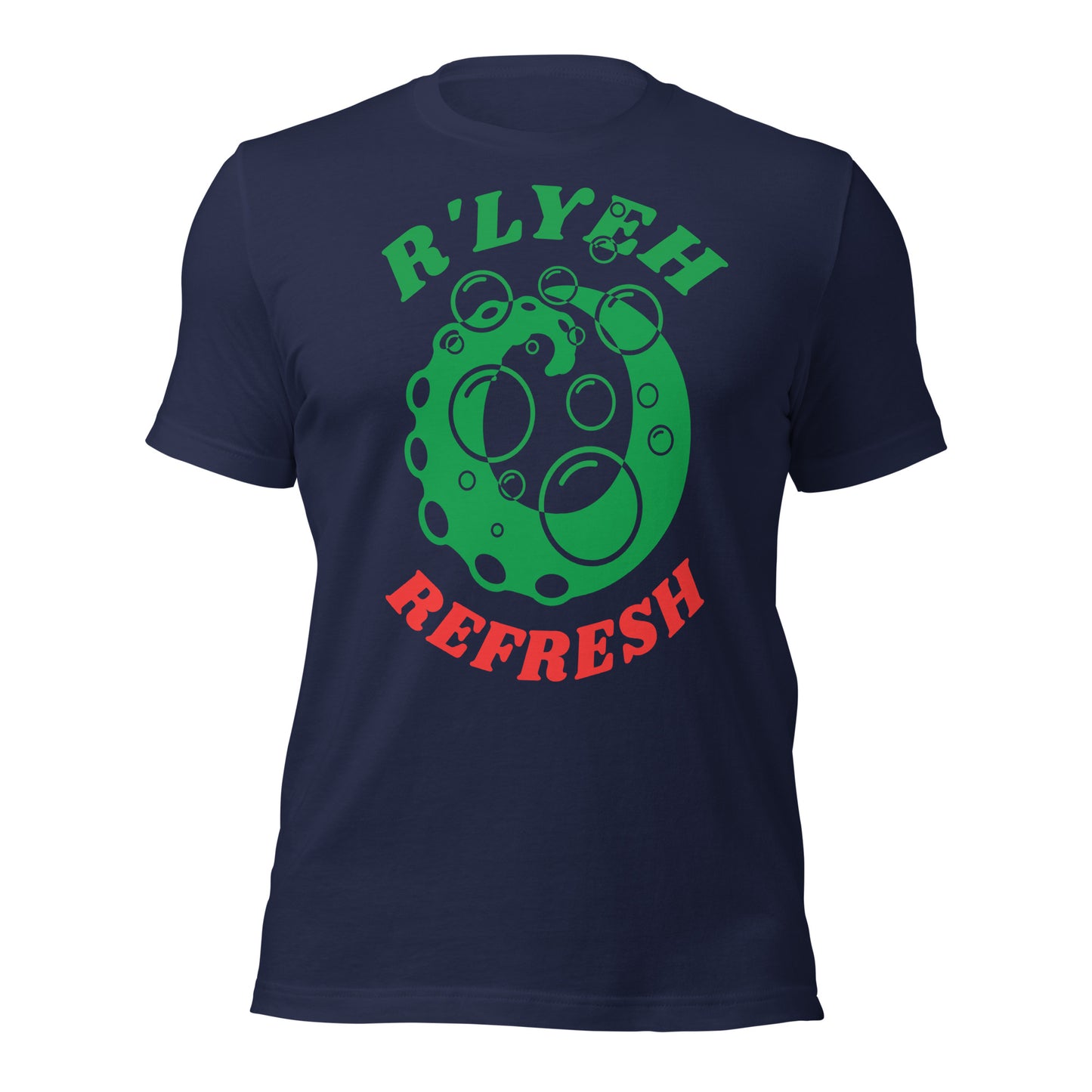 R'lyeh Laundry Detergent Innsmouth Lovecraft Unisex t-shirt