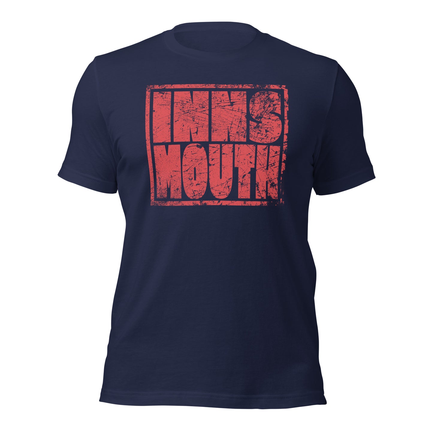 Innsmouth Lettering Lovecraft Unisex t-shirt