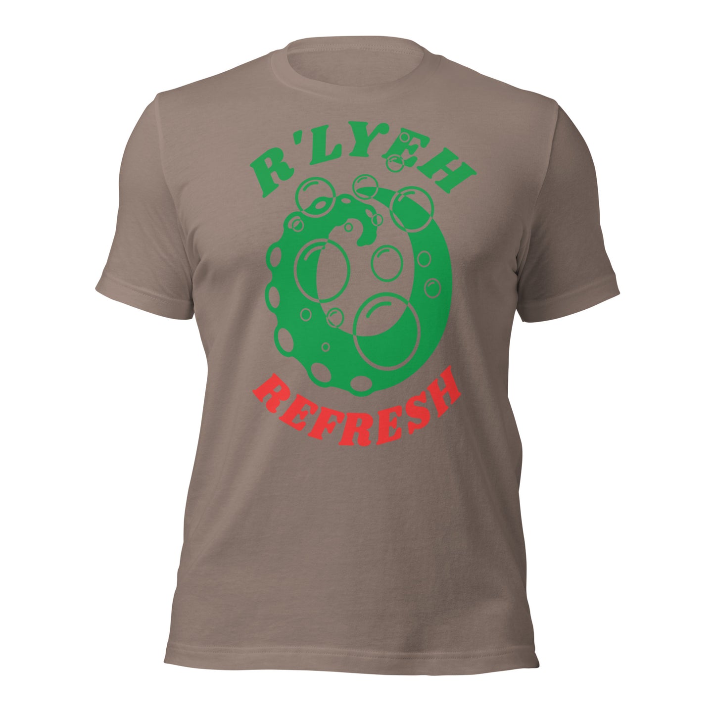 R'lyeh Laundry Detergent Innsmouth Lovecraft Unisex t-shirt