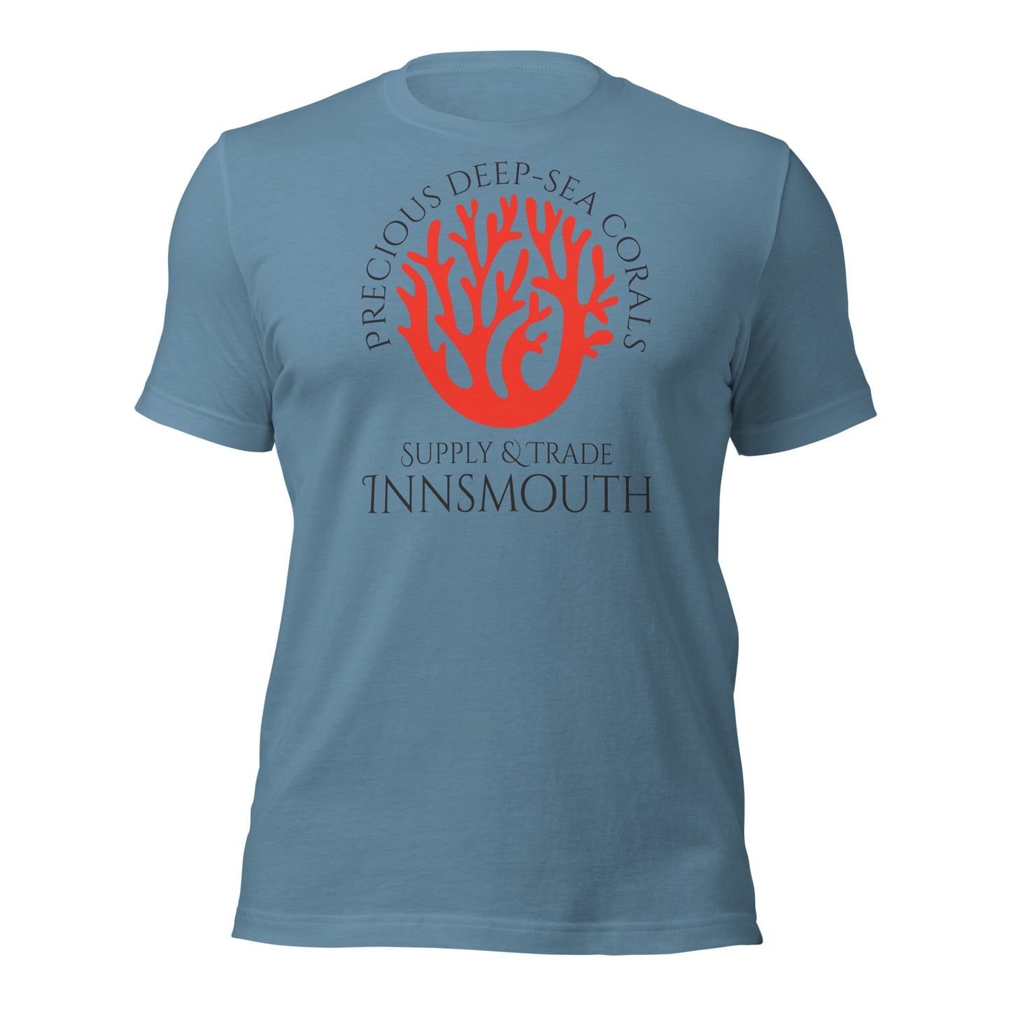 Coral Trade Innsmouth Unisex t-shirt